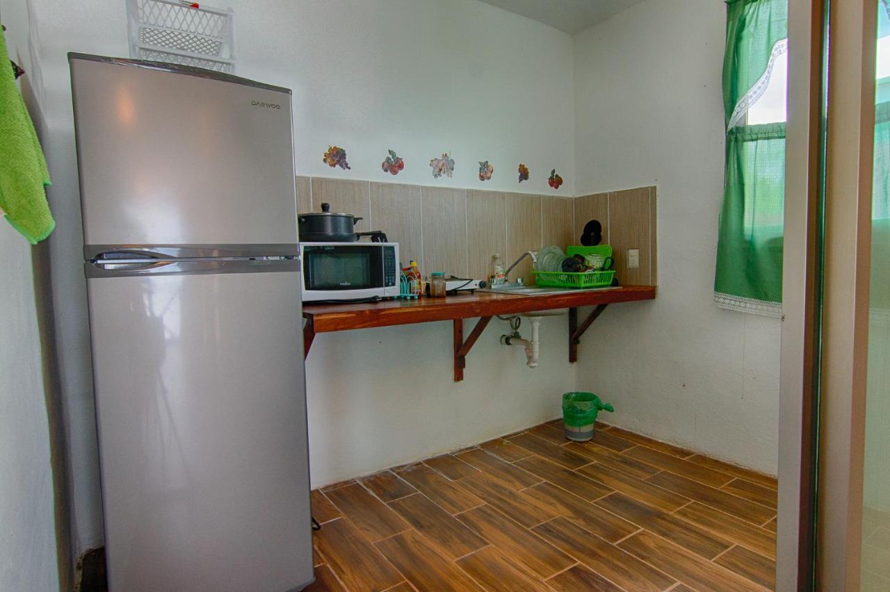 7 San Fernando, Bacalar Villa Jimmy 外观 照片
